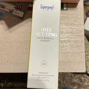 Supergoop! Mineral Powder SPF 35